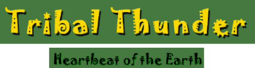 Tribal Thunder Logo